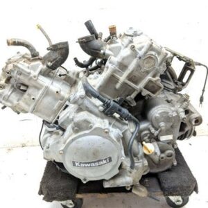 04 Kawasaki KFX700 V Force 700 Engine Motor GUARANTEED