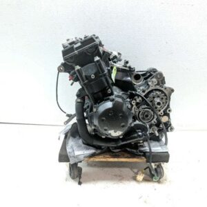 06-11 Kawasaki Ninja ZX14 ZX1400C Engine Motor