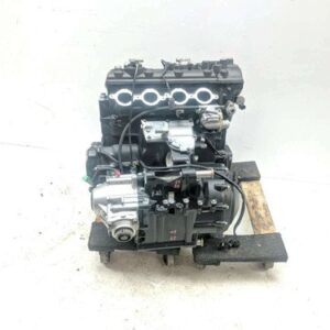 08 09 Kawasaki ZG1400 Concours Engine Motor GUARANTEED