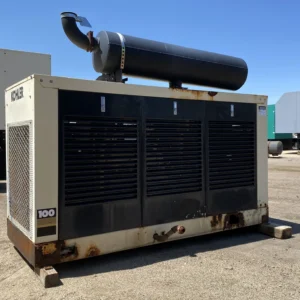 100kW Kohler/Rehlko Natural Gas Generator Set
