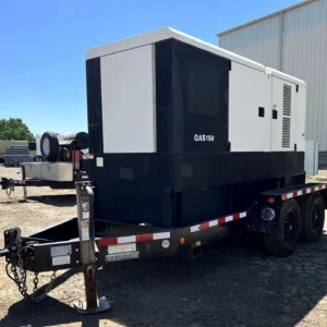 115kW Atlas Copco Diesel Generator Set