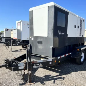 115kW Atlas Copco Diesel Generator Set