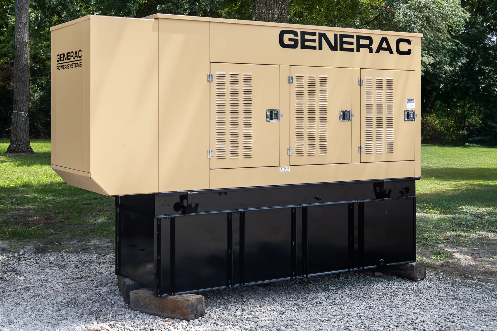 130kW Diesel Generator Set