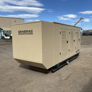 150kW Generac Diesel Generator Set