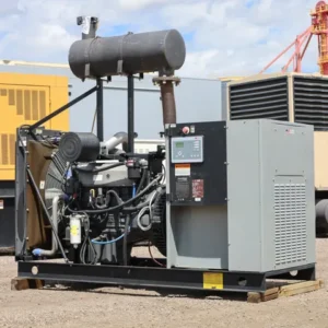 150kW MTU Diesel Generator Set