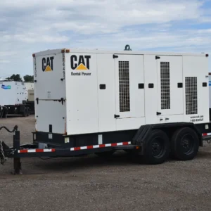 180kW Caterpillar Diesel Generator Set