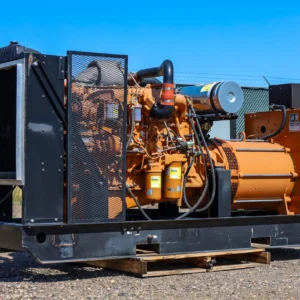200kW Generac Diesel Generator Set