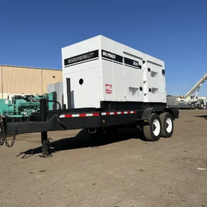 240kW Multiquip Diesel Generator Set