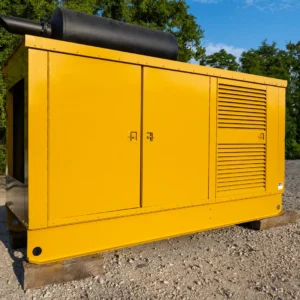 250kW Caterpillar Diesel Generator Set