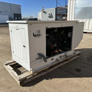 30kW Generac Natural Gas Generator Set