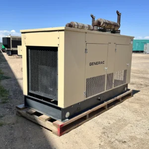 30kW Generac Liquid Propane Generator Set
