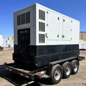 345kW Hipower HTW Diesel Generator Set