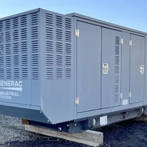 35kW Generac Liquid Propane Generator Set