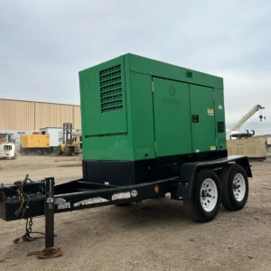 36kW Multiquip Diesel Generator Set