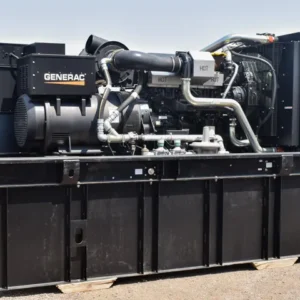 500kW Generac Diesel Generator Set
