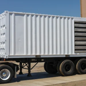 500kW Volvo Diesel Generator Set