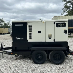106kW Atlas Copco Diesel Generator Set