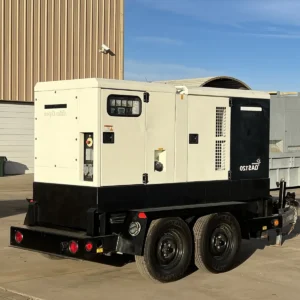 95kW Atlas Copco Diesel Generator Set