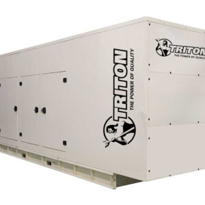 1000 kW Triton Diesel Generator TP-P1000-T2-S-UL Tier 2 – UL Listed