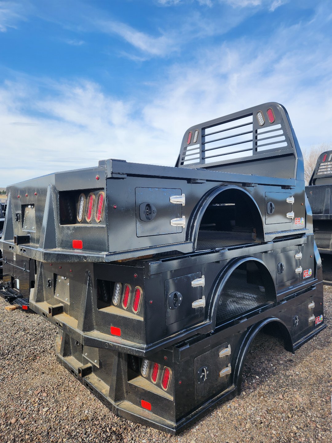 New 2025 GR Skirted Longbed Single Wheel New 2025 GR Skirted Longbed Single Wheel - Image 2