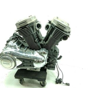 11 Kawasaki Voyager 1700 VN1700B Engine Motor GUARANTEED 19.3K MILES
