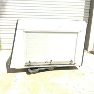 11 Polaris Gem E2 Electric Golf Cart Cargo Bed Topper Enclosed Bed