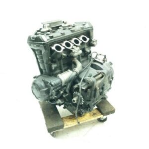 12 Kawasaki Ninja 1000 ZX1000 H Engine Motor