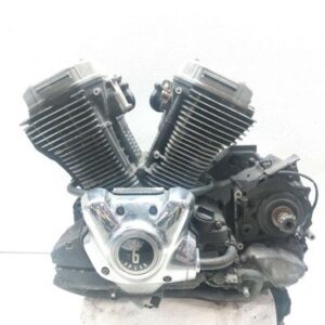 15 Kawasaki VN1700 Voyager 1700 Engine Motor