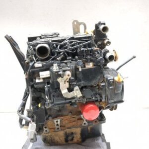 16-18 Kawasaki Mule Pro DXT KAF1000 Engine Motor