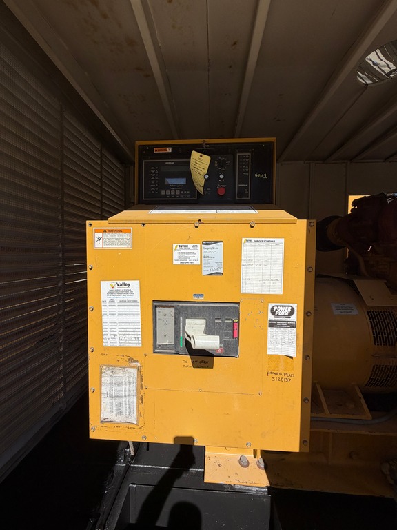 Used CAT 3412C Generator Set - Image 6