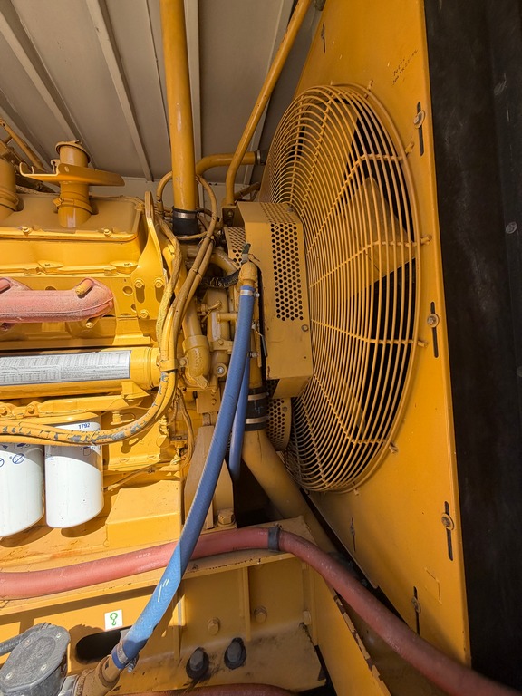 Used CAT 3412C Generator Set - Image 4