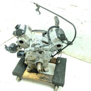 18 Kawasaki Mule 4010 KAF 620 4×4 Engine Motor GUARANTEED