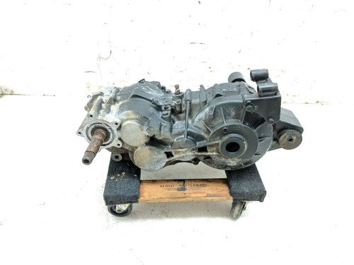 18 Kawasaki Mule Pro DXT EPS Transmission Gearcase Gearbox 2.8 Hours 12 Miles