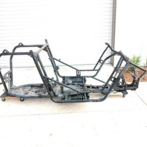 18 Polaris RZR XP Turbo EPS 2 Seater Main Frame Chassis CLN