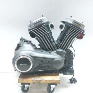 19 Kawasaki VN1700 Vulcan Vaquero 1700 Engine Motor GUARANTEED