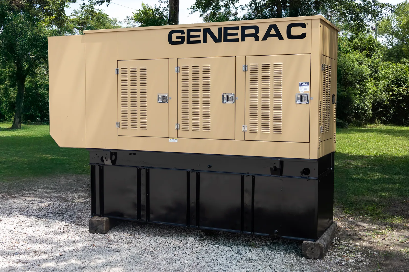 130kW Diesel Generator Set - Image 2