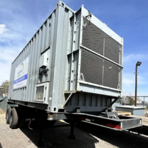 600kW Mitsubishi Diesel Generator Set