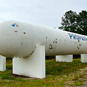 20,000 Gallon Propane Storage Tank For Sale