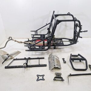 2018 Polaris RZR XP 1000 Trail Rock Straight Main Frame Chassis With Clean Ohio Title – 1022402-458