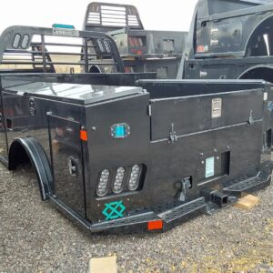 New 2025 LegendX Skirted Workbody Single Wheel