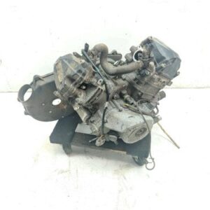 22 Can Am Outlander 570 Engine Motor GUARANTEED 320649216