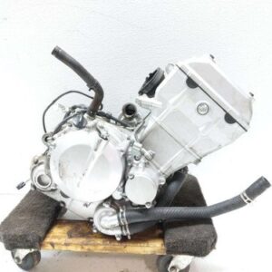 23 Kawasaki KLX300E Engine Motor GUARANTEED