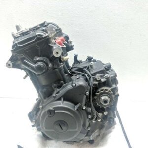 24 25 Kawasaki Eliminator 450 EL450 Engine Motor GUARANTEED 3,765 Miles