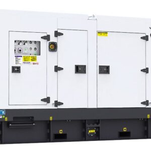 220 kVA Triton Diesel Generator TP-P220-T1-50 International Use