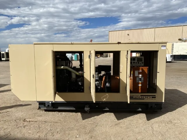 150kW Generac Diesel Generator Set - Image 3