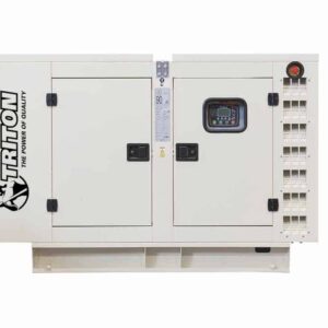 310 kW Triton Diesel Generator TP-P310-T1-S-K International Use