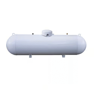 320 Gallon Horizontal Above Ground Propane Tank – ASME Propane Tank For Sale