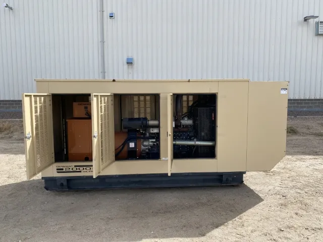 150kW Generac Diesel Generator Set - Image 4