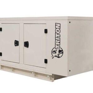 40 kW Triton Natural Gas Generator TP-NG40-S-K-UL EPA – UL Listed