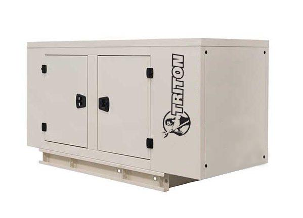 40 kW Triton Natural Gas Generator TP-NG40-S-K-UL EPA – UL Listed